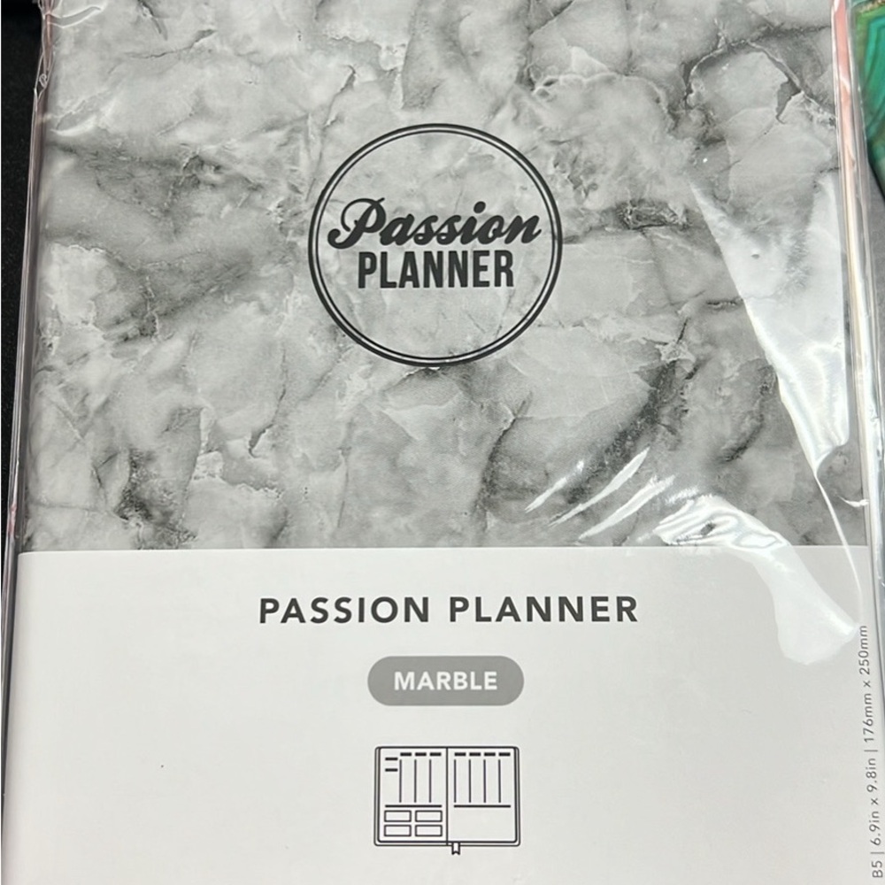 Passion Planner